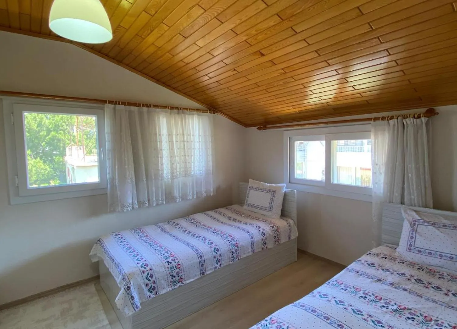 Nisa Apart Fethiye Apartmán