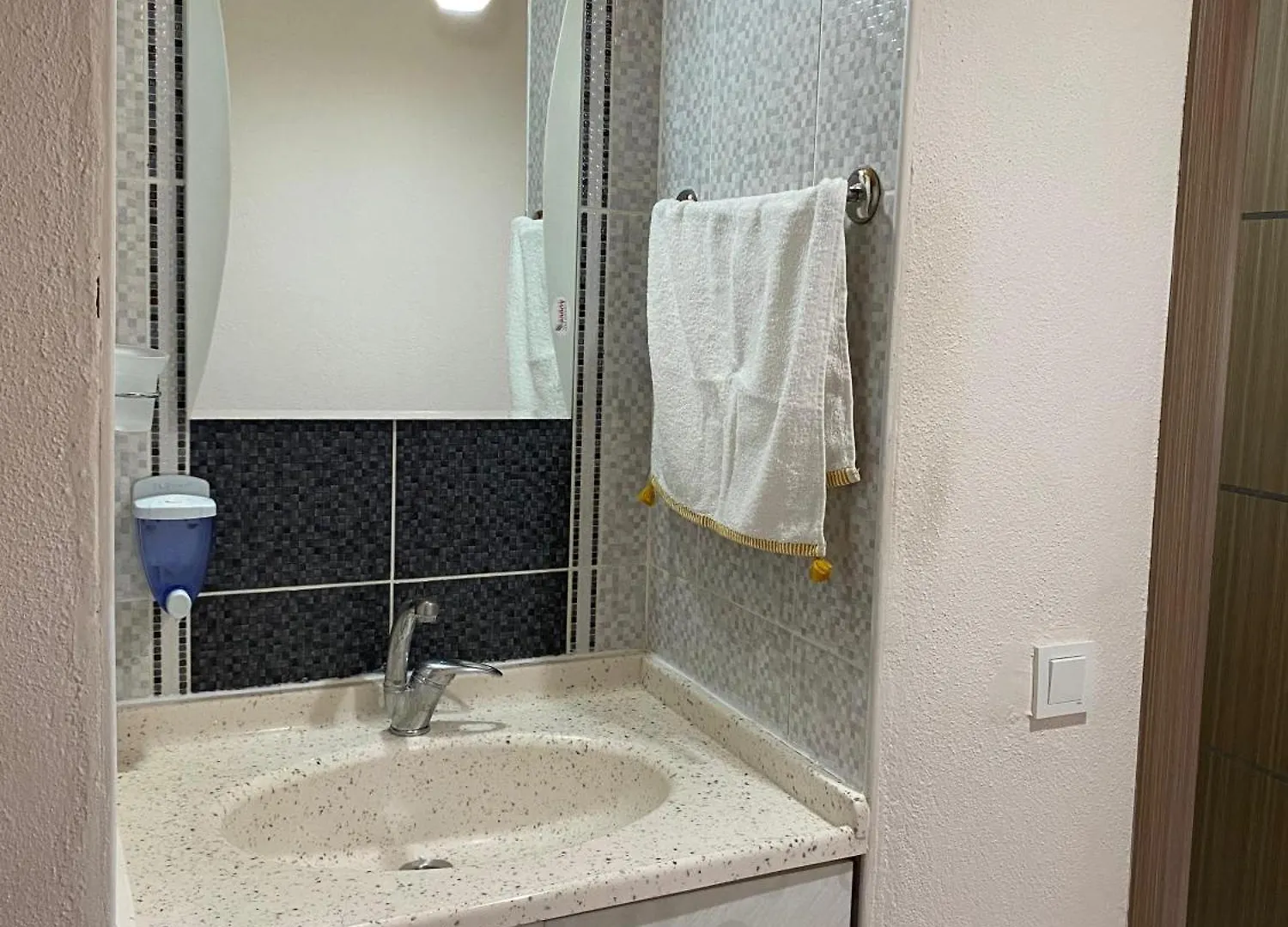 Apartmán Nisa Apart Fethiye Turecko