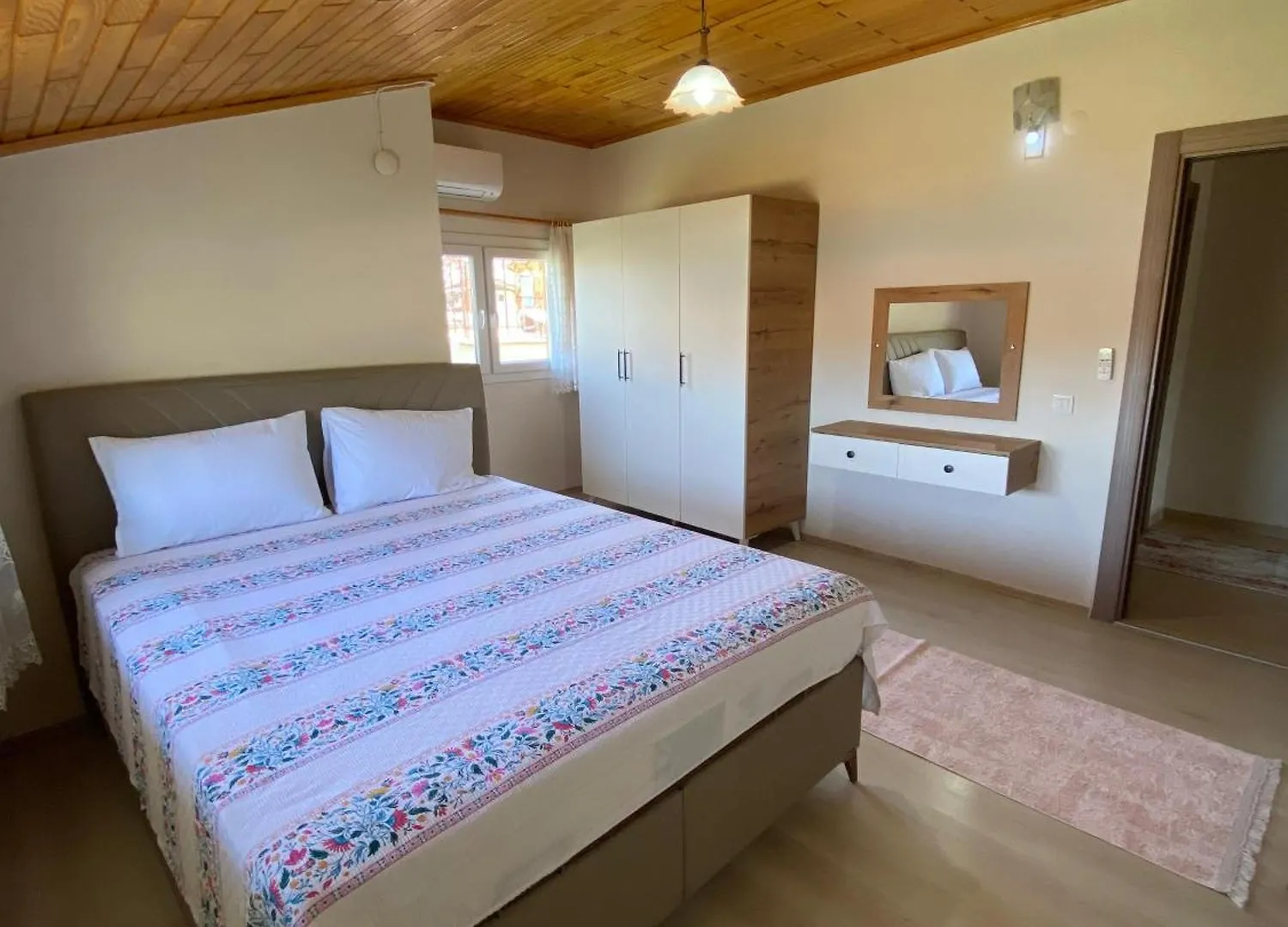 Apartmán Nisa Apart Fethiye