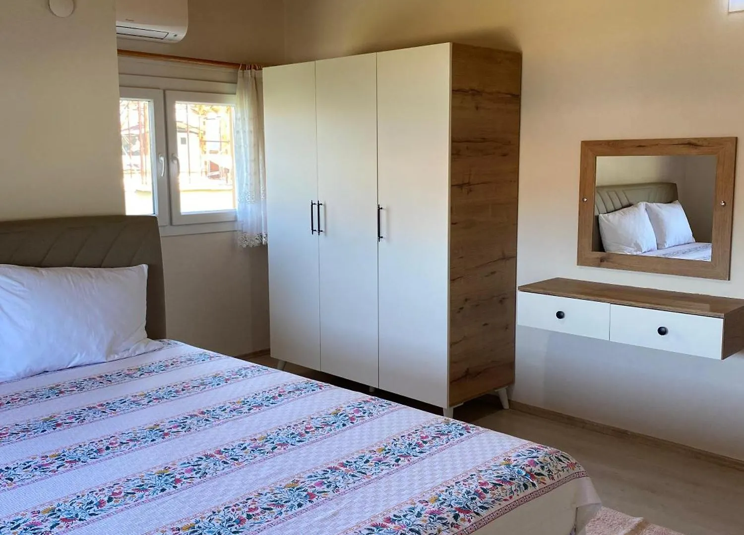 Nisa Apart Fethiye Turecko