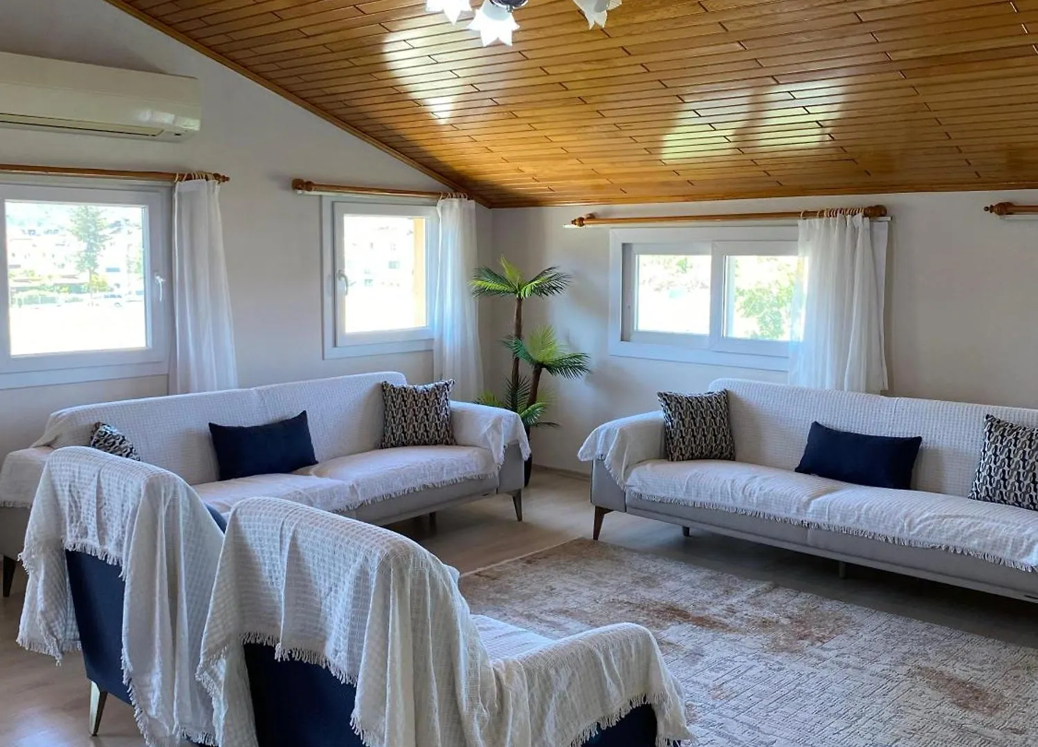 Nisa Apart Fethiye Apartmán