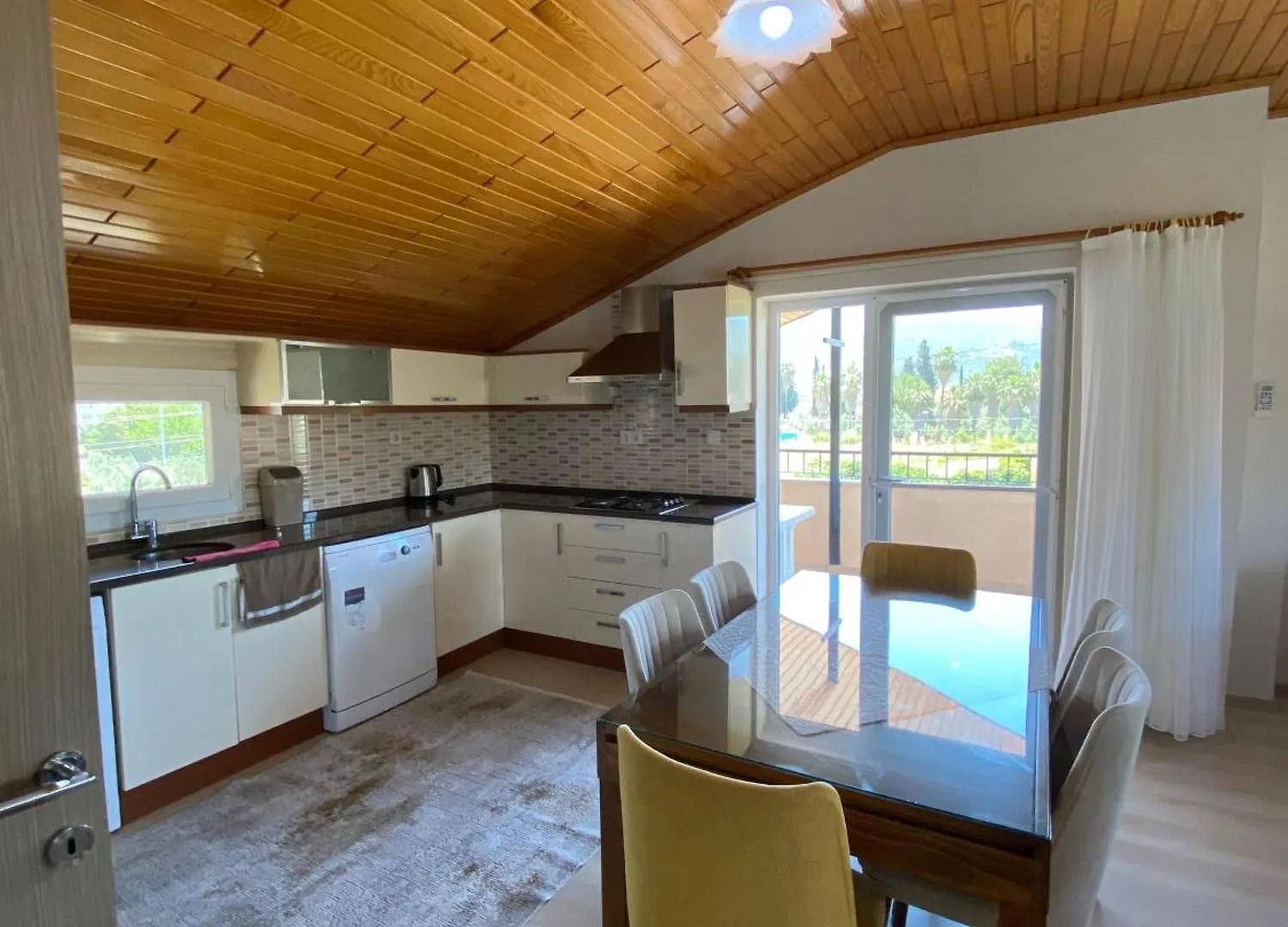 Nisa Apart Fethiye Turecko