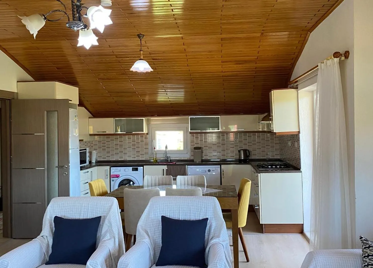 Nisa Apart Fethiye Apartmán