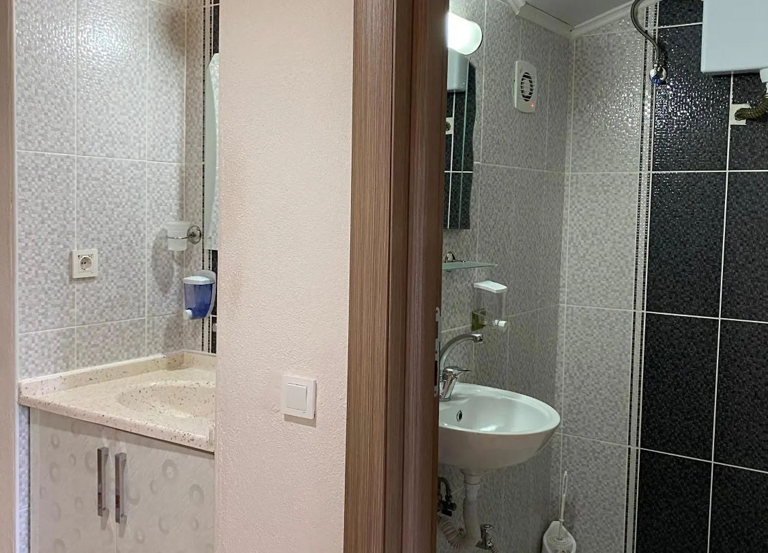 Apartmán Nisa Apart Fethiye Turecko
