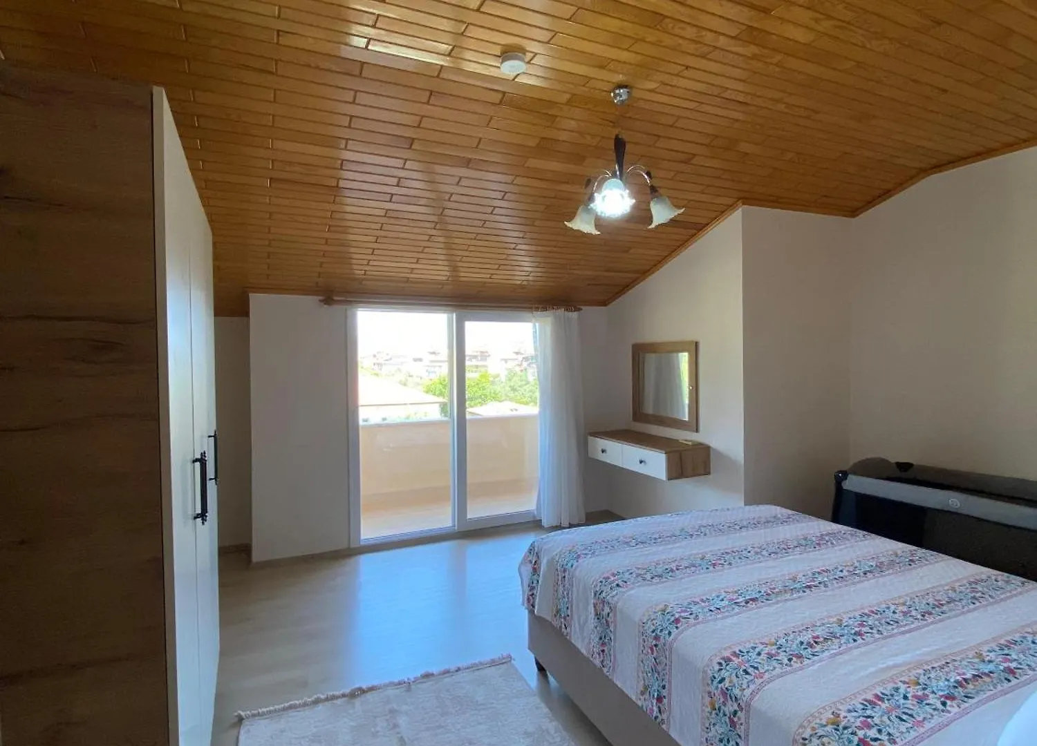 Apartmán Nisa Apart Fethiye