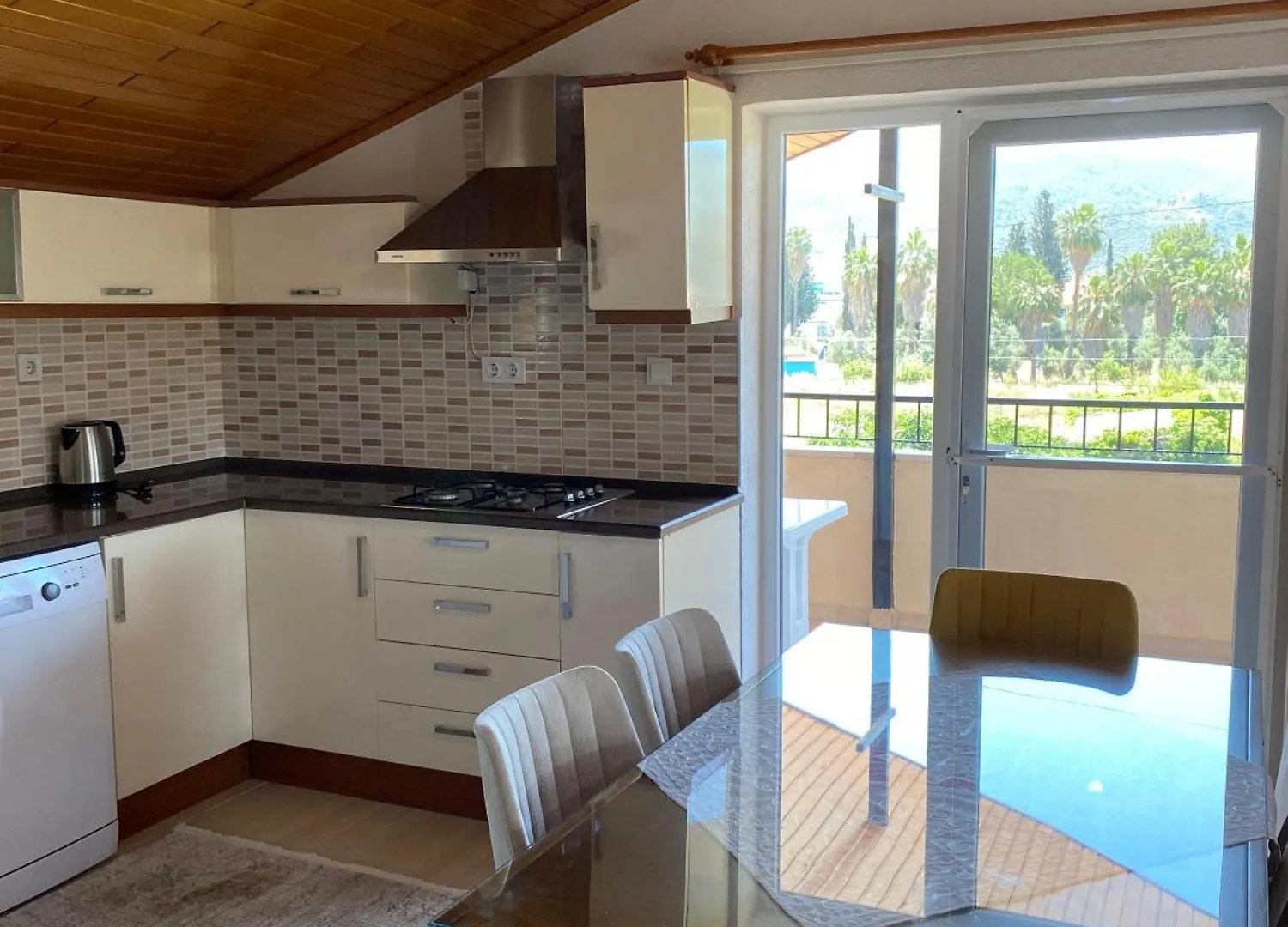 Apartmán Nisa Apart Fethiye