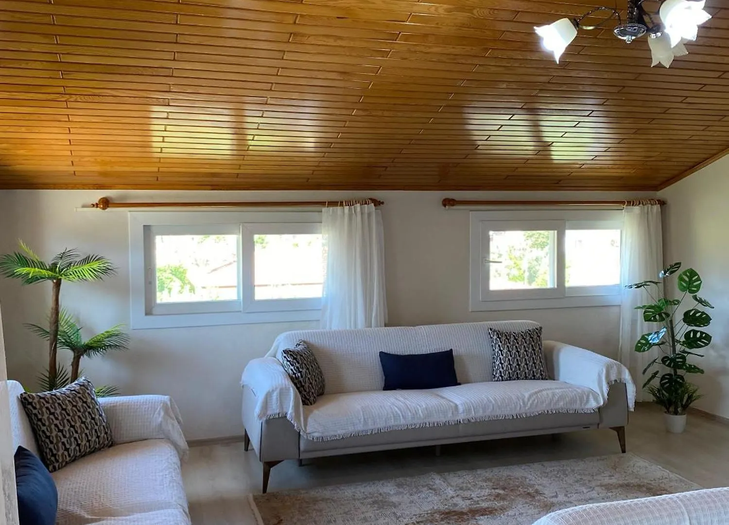 Nisa Apart Fethiye Apartmán